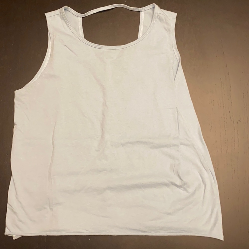 Zyia women’s athletic tank top